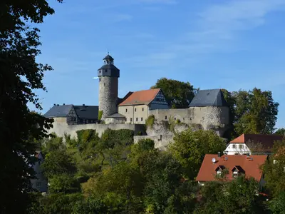 Kaiserbachtal – Sanspareil und Wacholdertal