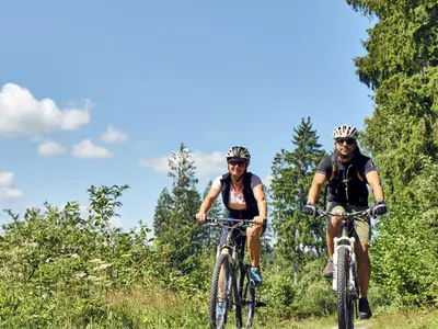 Kleine Schareben (MTB / E-Bike)