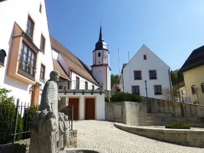 Entlang der Fraischgrenze