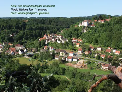 Trail Schwarz Nr. 1