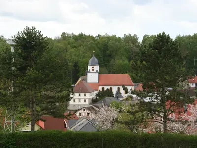 Felsen und Kapellen rund um Königsfeld (Blühender Jura)