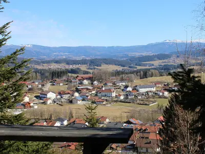 Ld52 Rundwanderweg Langdorf - Kneippanlage - Waldmann - Schöneck -Langdorf