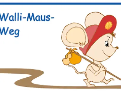 Walli-Maus-Weg Gößweinstein