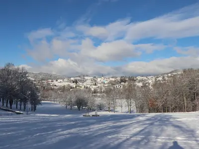 Rodeln im KurErlebnispark BÄREAL
