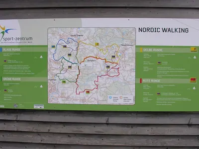 Grafenauer Runde (grün)