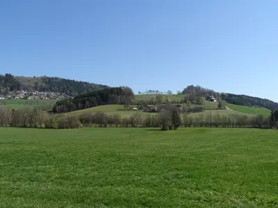 Schönberg Wanderweg 7, "Glotzing"