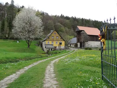 Werntal-Tour