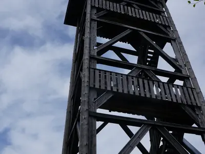 Turm-Tour (MTB / E-Bike)