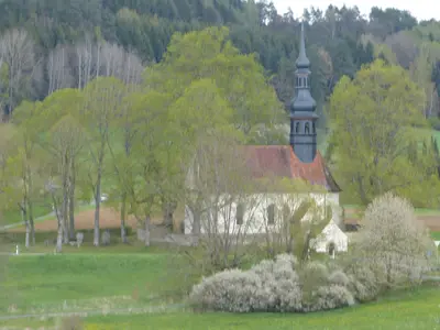 Rundweg Sankt Rupert