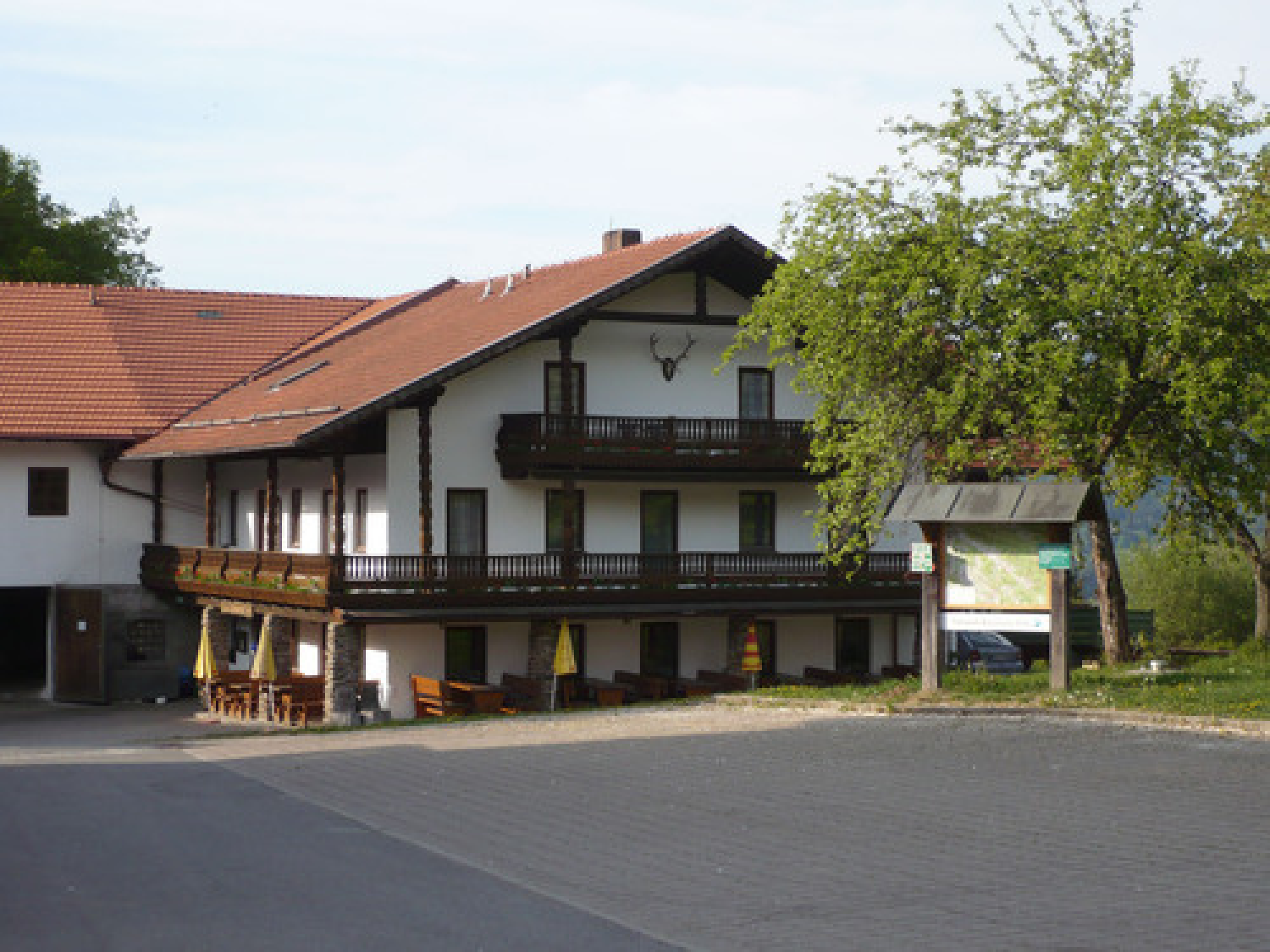 Gutsgasthof Frath
