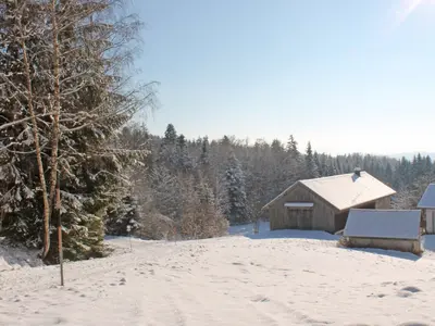Winterverbindungsweg Grafenau-St. Oswald Nr .2