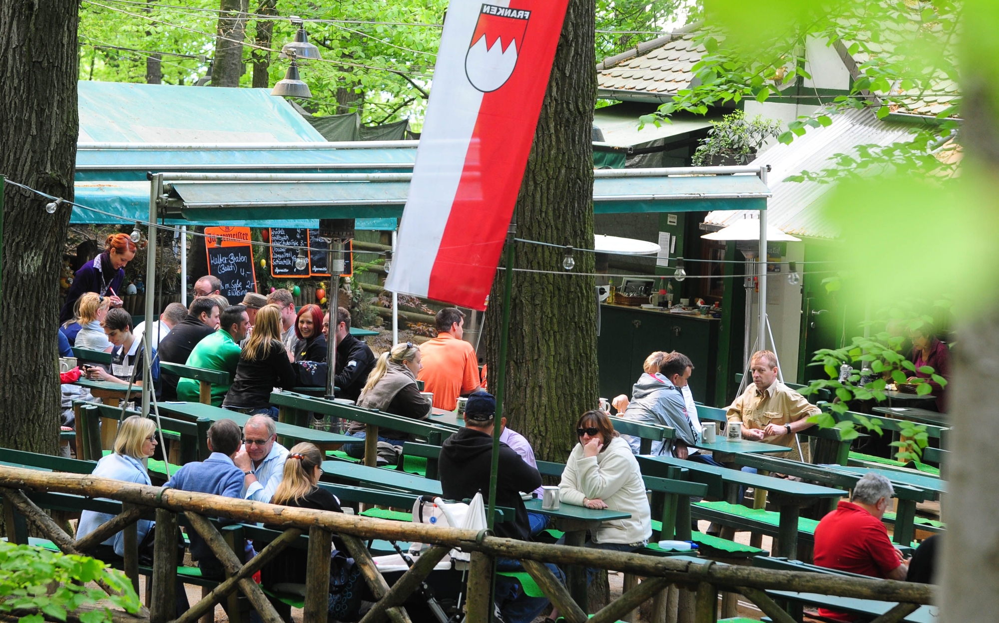 Kellerwald Forchheim