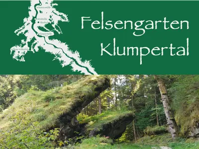 Felsengarten Klumpertal 2 (Naturlehrpfad - schwarzer Ring)