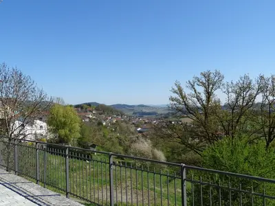 Schönberg Wanderweg 4, "Große Kadernberg Runde"