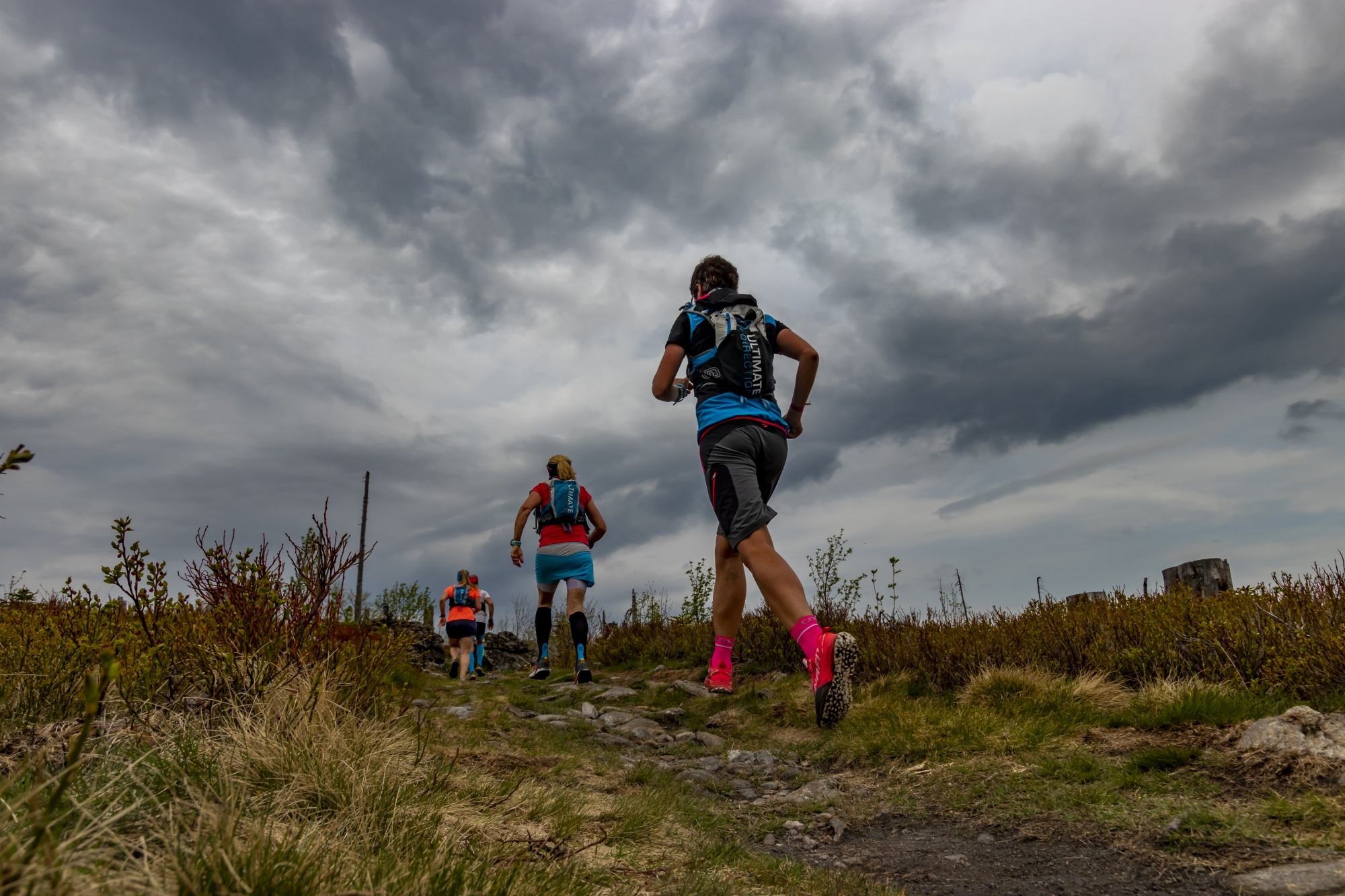 Trailrunning