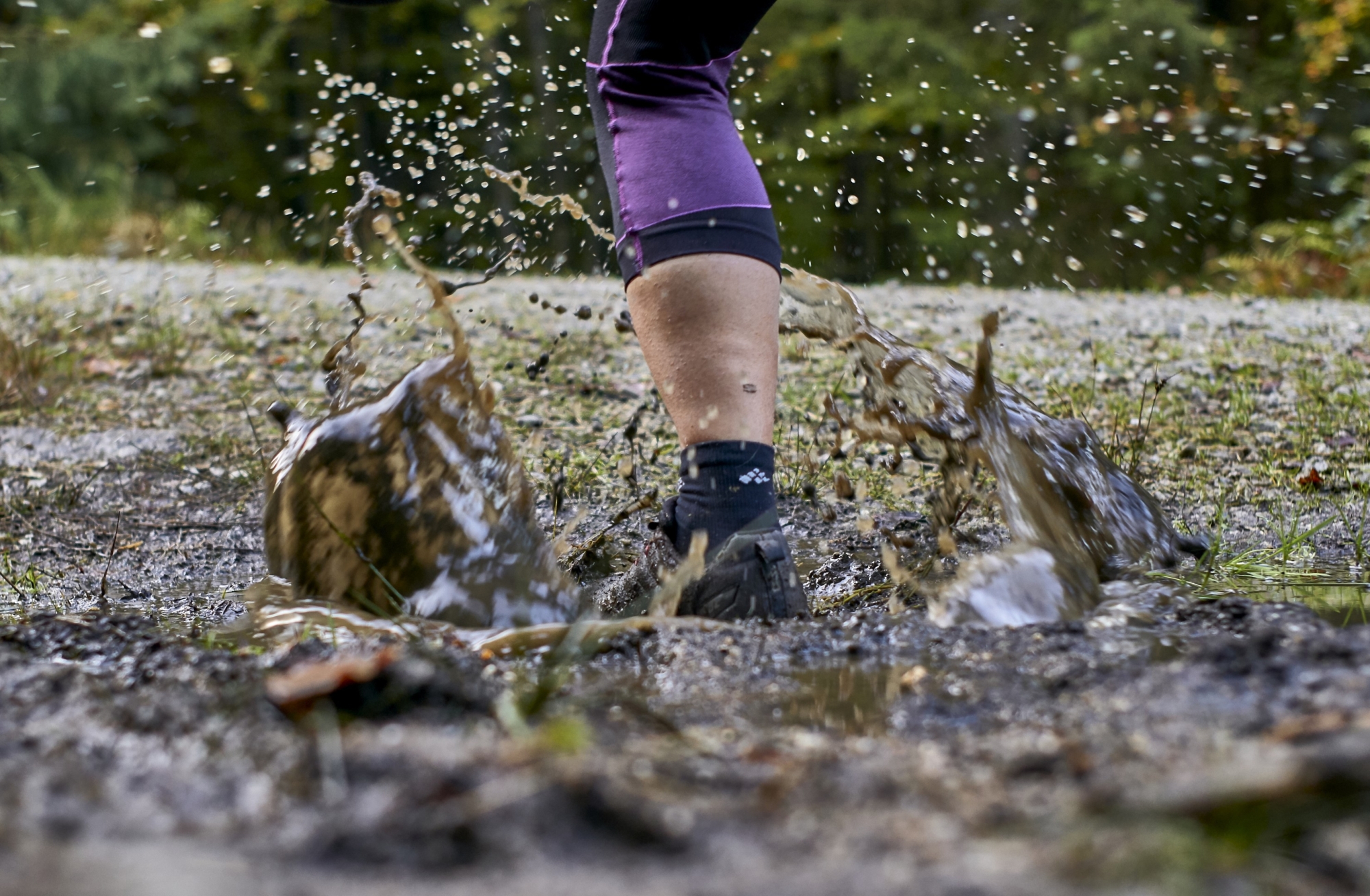 Trailrunning