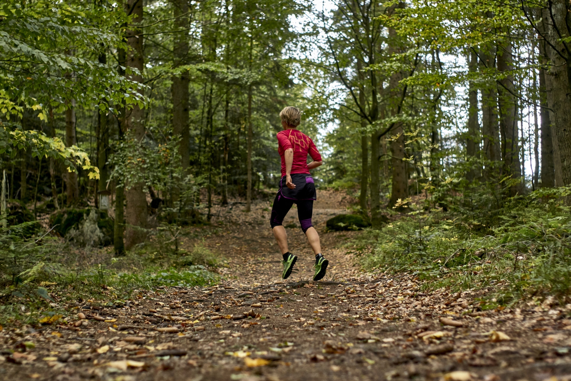 Trailrunning