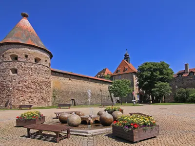 Mittelweg Bayreuth - Ochsenkopf