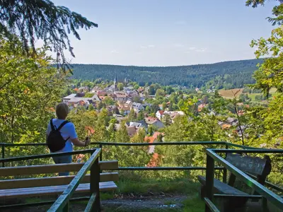 Bischofsgrüner Panoramaweg