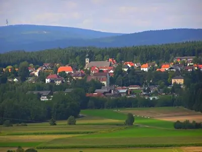 Anschlussweg - Fränkischer Gebirgsweg: Neusorg
