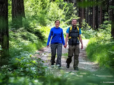 Rundwanderweg 2 Glasermühle