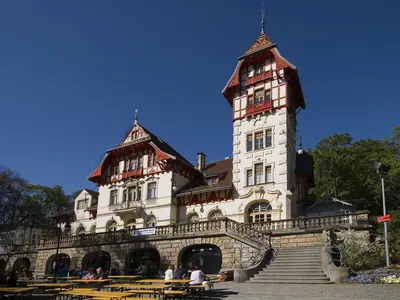 Saale-Selbitz-Tour - HO 3