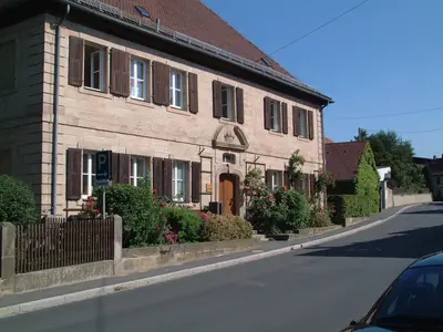 Klettertour um den Oberlauf des Weißen Mains - BT 33