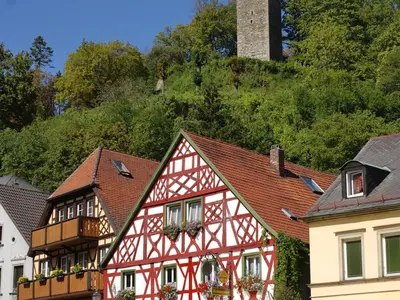 Große Runde um das Ölschnitztal - BT 36