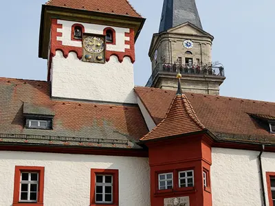 Zu den Windmühlen