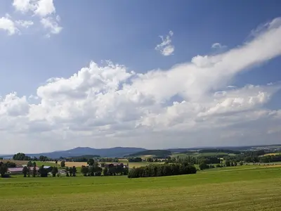 Zwei Tausender in drei Tagen - Etappe 2: Tröstau - Fichtelberg