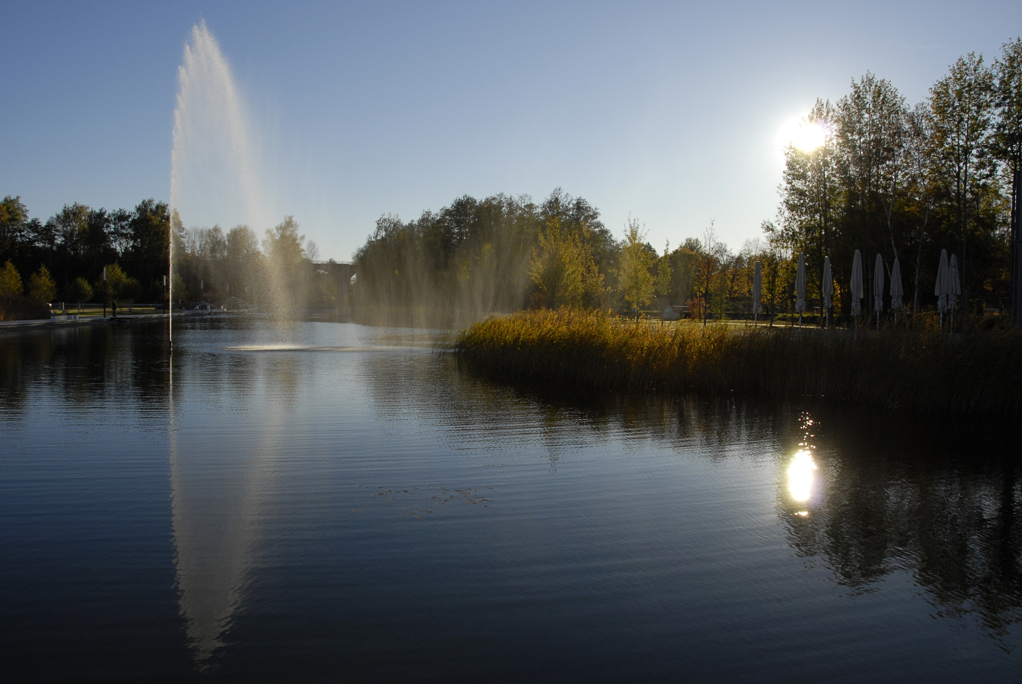Auenpark Marktredwitz
