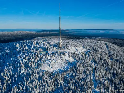 Obere Ringloipe (am Ochsenkopf)