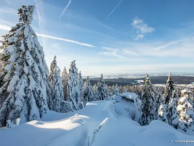 Königskron-Loipe (bei Mehlmeisel)