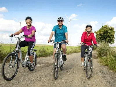 Brückenradweg Bayern-Böhmen
