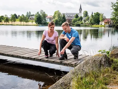 Fränkischer Gebirgsweg Etappe 08: Von Bad Alexandersbad nach Fichtelberg