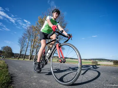 Rennrad - Tour: Oberfrankenrunde