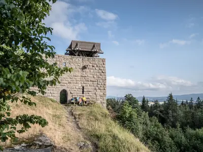 R/N3 Auf dem Waldsteinzug