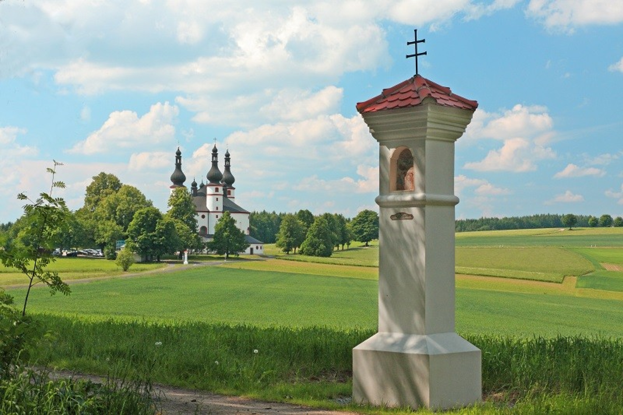 Blick auf die Kappl