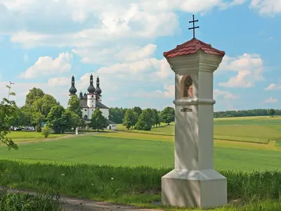 Fränkischer Gebirgsweg Etappe 04: Von Arzberg nach Waldsassen