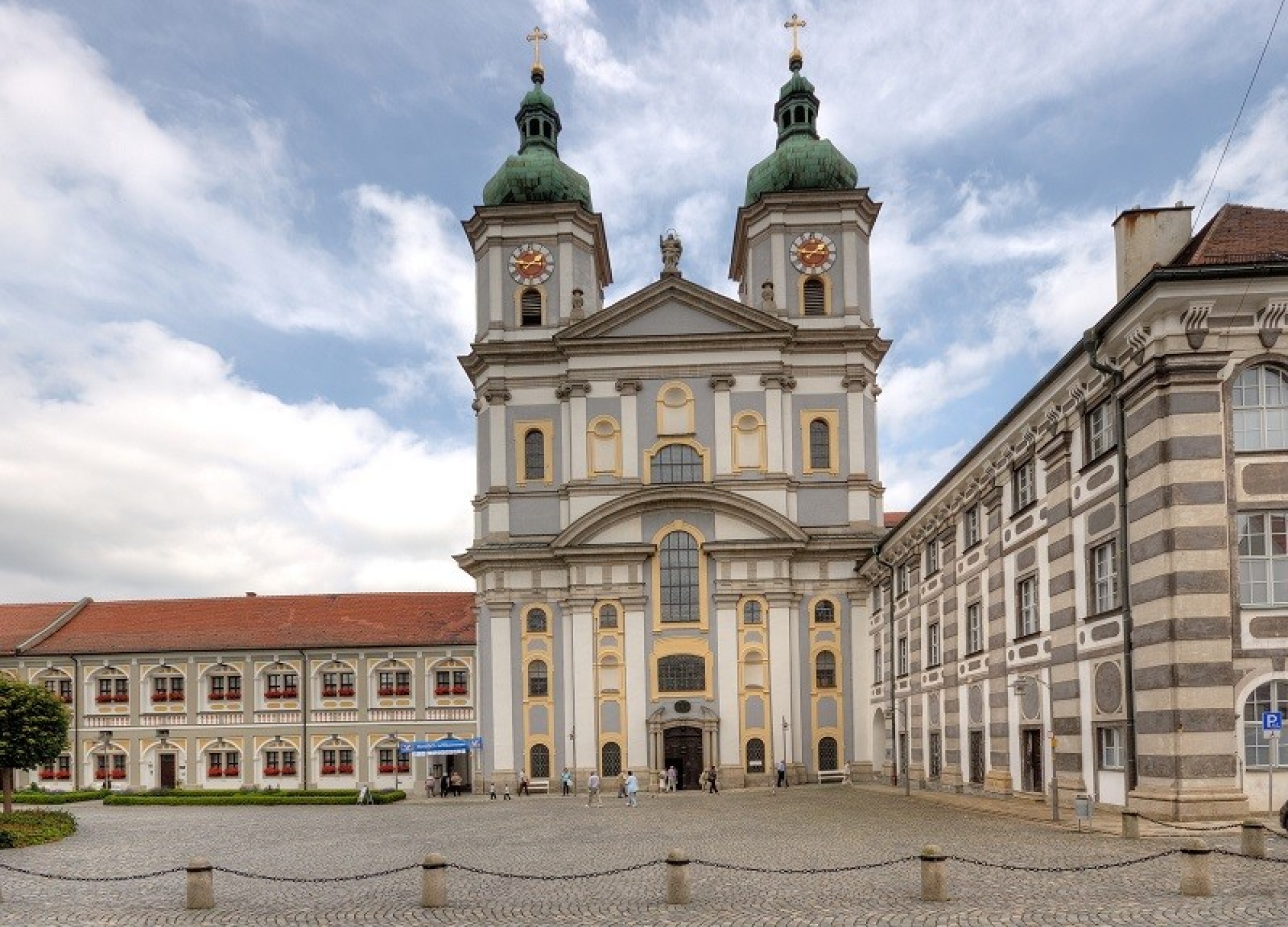 Kloster Waldsassen