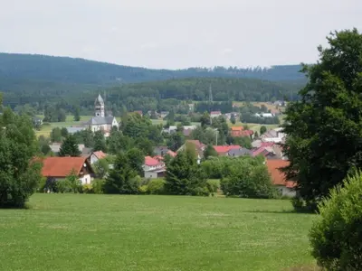 Nordic-Walking Tour 02: Hüttstadl-Richardsfeld (leicht)