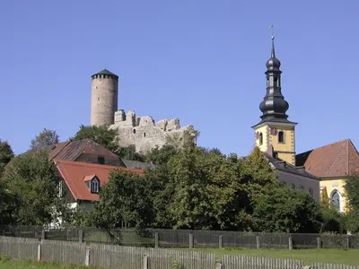 Saale-Perlen-Brückenradweg