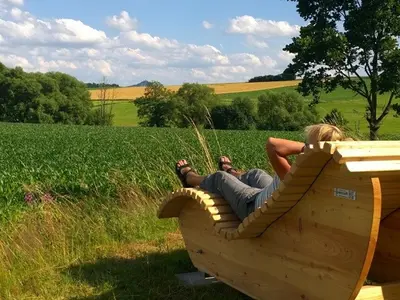 Naturerlebnis Tauritzmühle Barrierearm