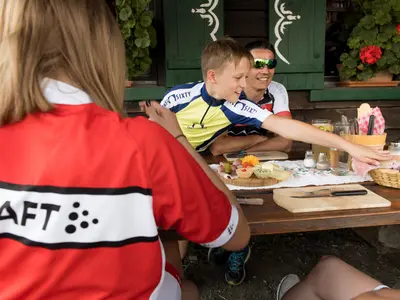 Graukogel Bergstation