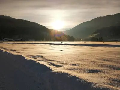 Nach Seegatterl Winterwandern