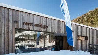 Bild Skiverleih Rent a Sport