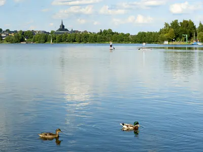 Nordic-Walking Tour 03: Weißenstadt Vitalrunde