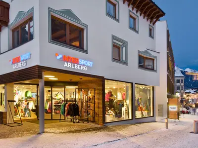 Bild INTERSPORT - Sporthaus St. Anton - Fußgängerzone