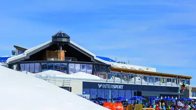 Bild Skiverleih INTERSPORT - Bergstation Gamsgarten Stubaier Gletscher