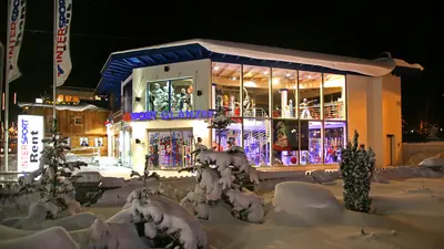 Bild Skiverleih INTERSPORT - Zentrum Sölden